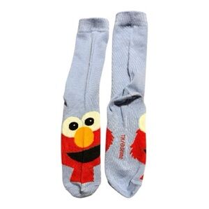 Sesame Street Socks Size 9-13
